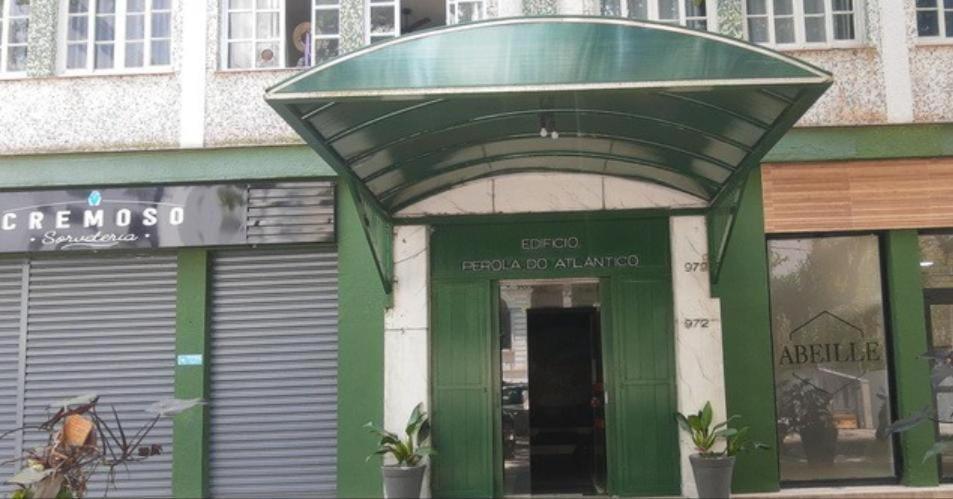 Apartamento Estudio Na Pitangueiras グァルジャー エクステリア 写真